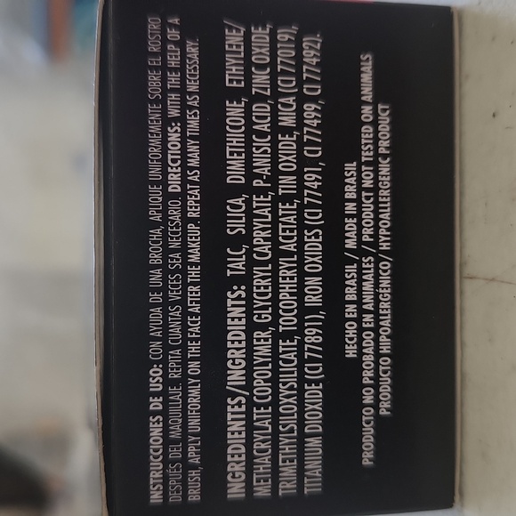 Translucent Setting Powder – Matte Finishing Makeup Loose Setting Powder - Picture 7 of 7